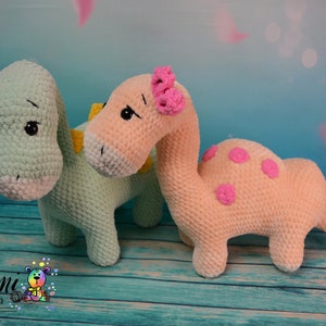 Messy - Crochet pattern