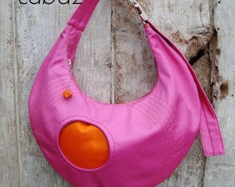Ludic an original bag, a modern design