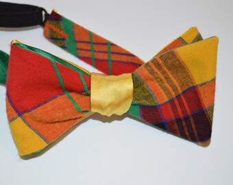 Plaid Potentate