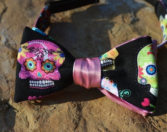 Ceinture Large Tressée Multicolore Femme