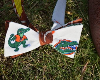Universiteit van Florida Gators Football Bow Tie 2
