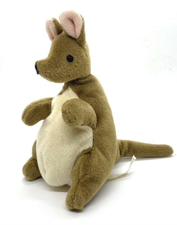 Gund 6 Classic Pooh Kanga Plush Stuffed 