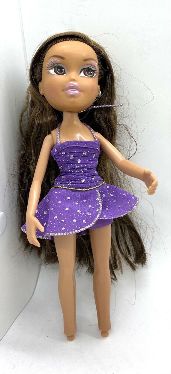 slim fit dress slacks Barbie Glitz Doll main image 0