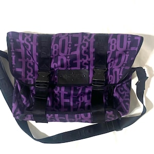Diesel Messenger Bag - Etsy