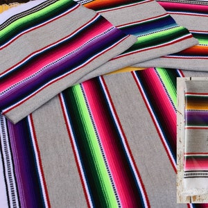Mexican table decor