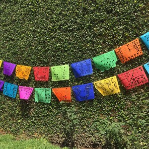 Day of the Dead Banner Party Decorations | Dia De Los Muertos 5m/16ft ...