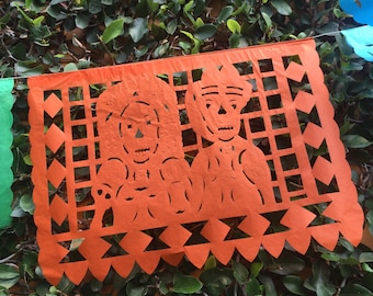 Tag Der Toten Fotohintergrund, 150x90 Cm – Für Día De Muertos Partys, Tischdeko & Kuchenbereich