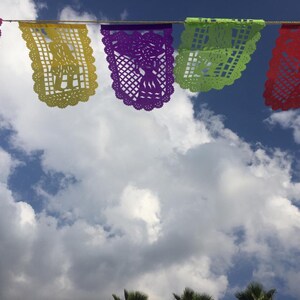 Day of dead banner