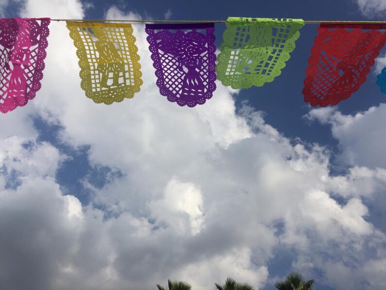 Day of dead banner