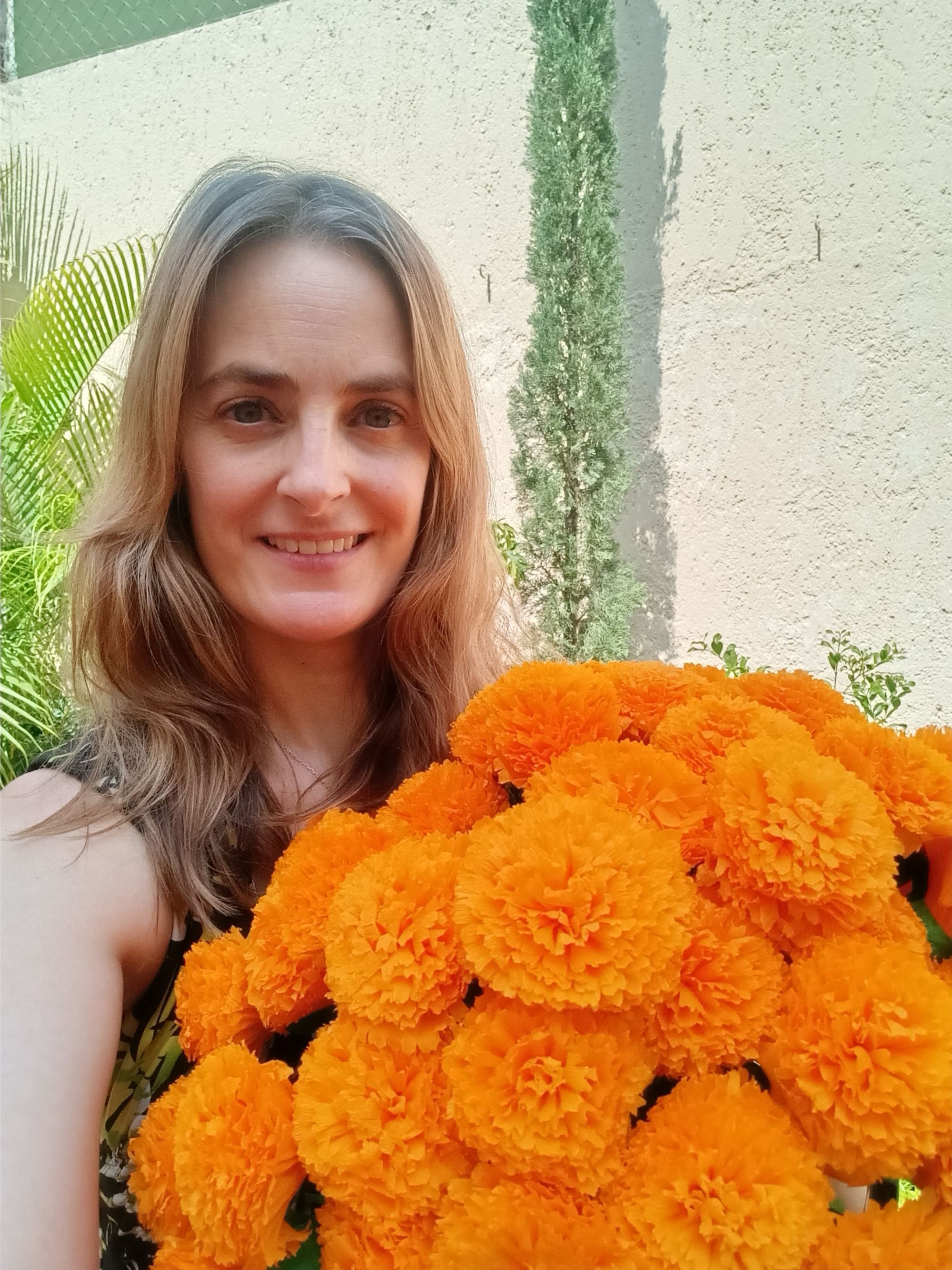 Gejoy 20 Stück Mexikanische Papierblumen – 3D Chrysanthemen In Lavendel, Für Halloween, Hochzeit, Deko