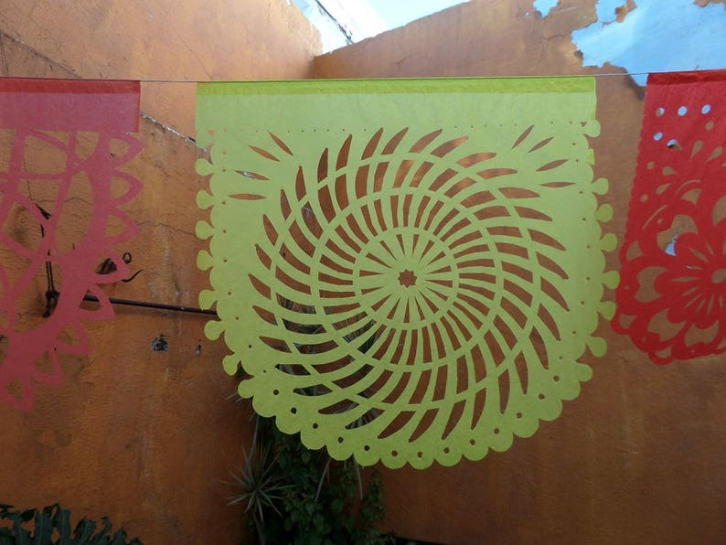 fiesta decorations