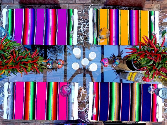 Mexican placemat top