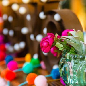 pom pom home decor