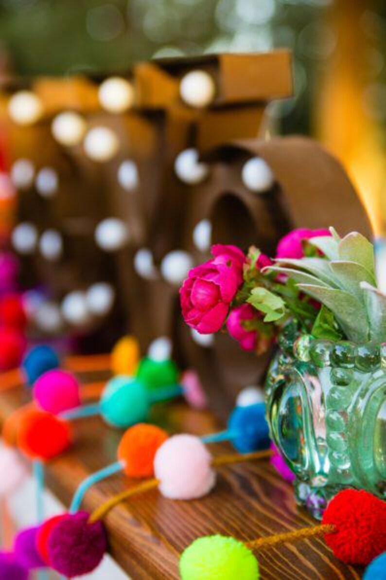 pom pom home decor