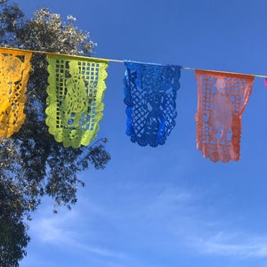 Mexican papel picado