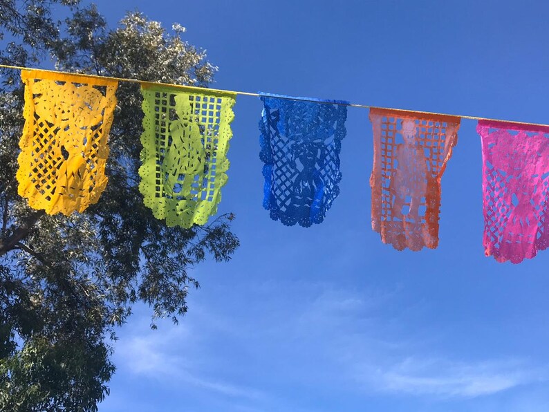 Mexican papel picado