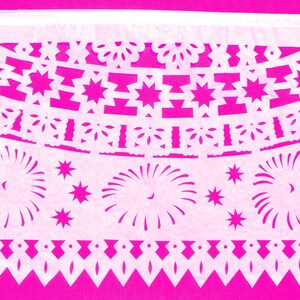 papel picado banner