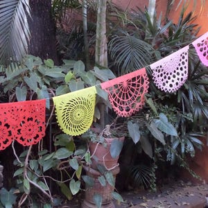 party garlands
