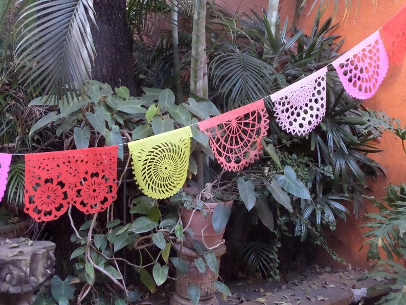 party garlands