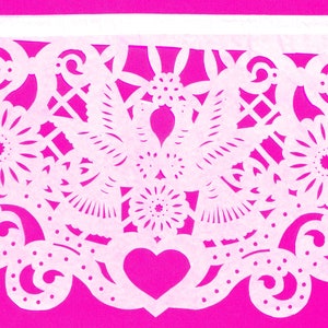 papel picado banner