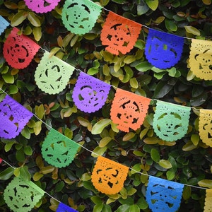 Dia de Muertos mini banner