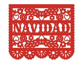 Manteles individuales personalizados de fieltro, papel picado, decoración de mesa para fiestas, hechos con la palabra que elijas y disponibles en 7 colores. ENVÍO GRATIS.