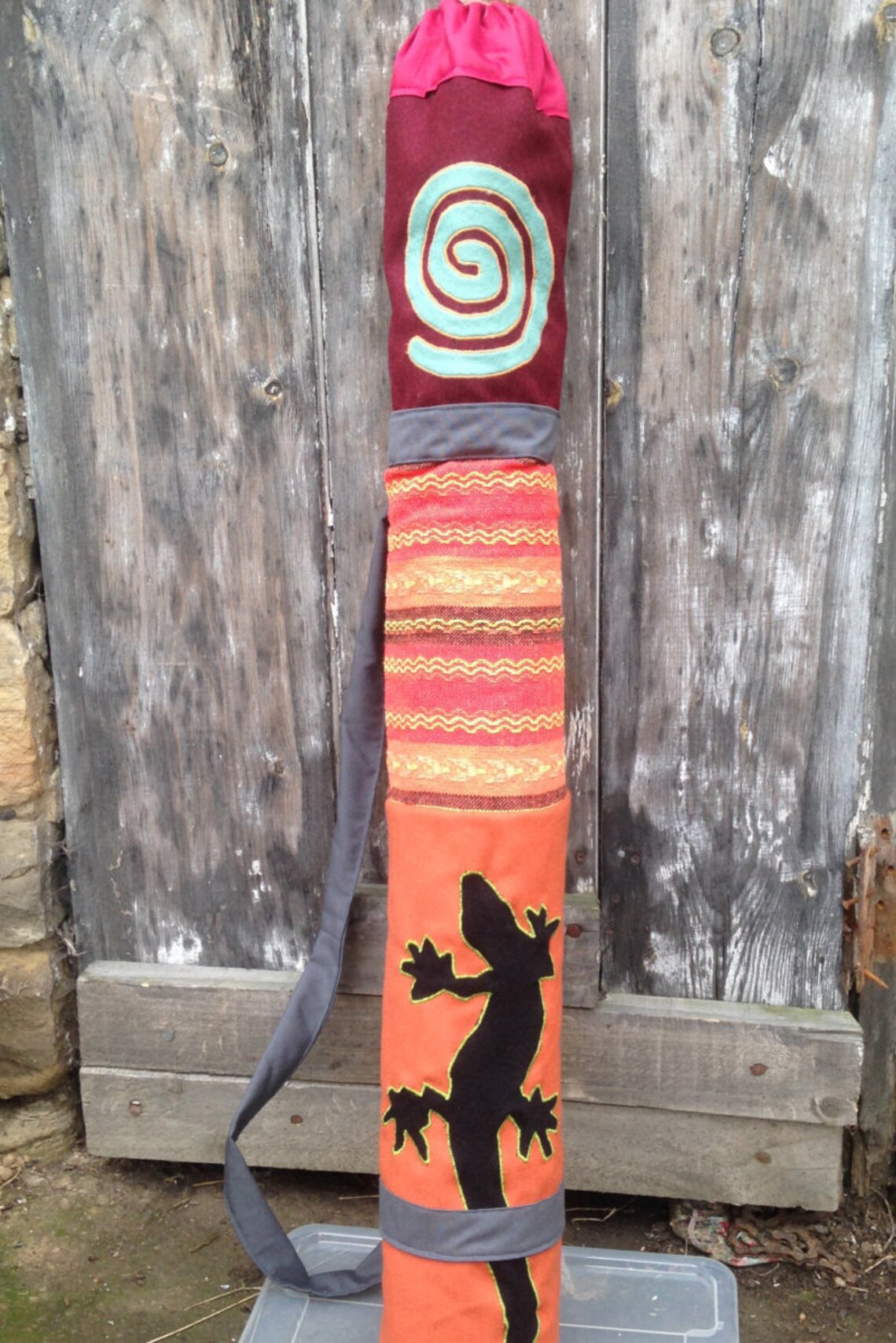 Didgeridoo Bag Case Carry Bag Etsy