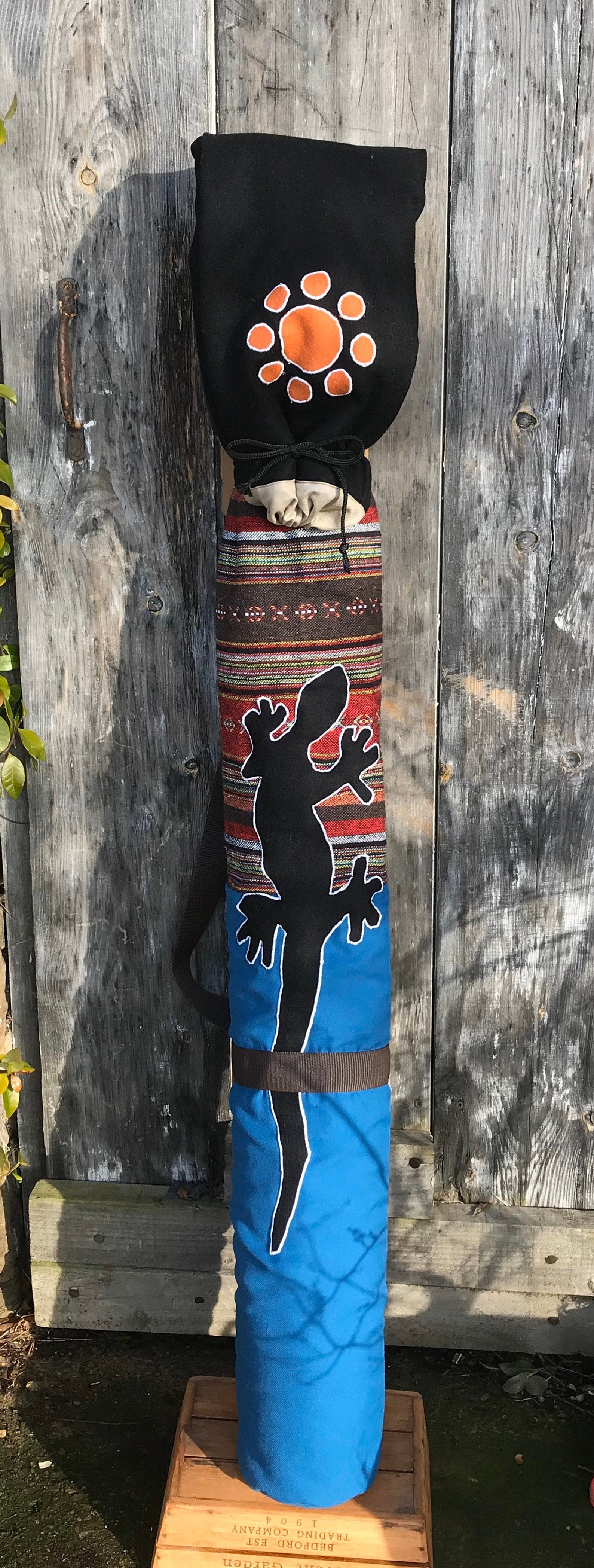 Didgeridoo Bag Carry Case Made to Fit Etsy