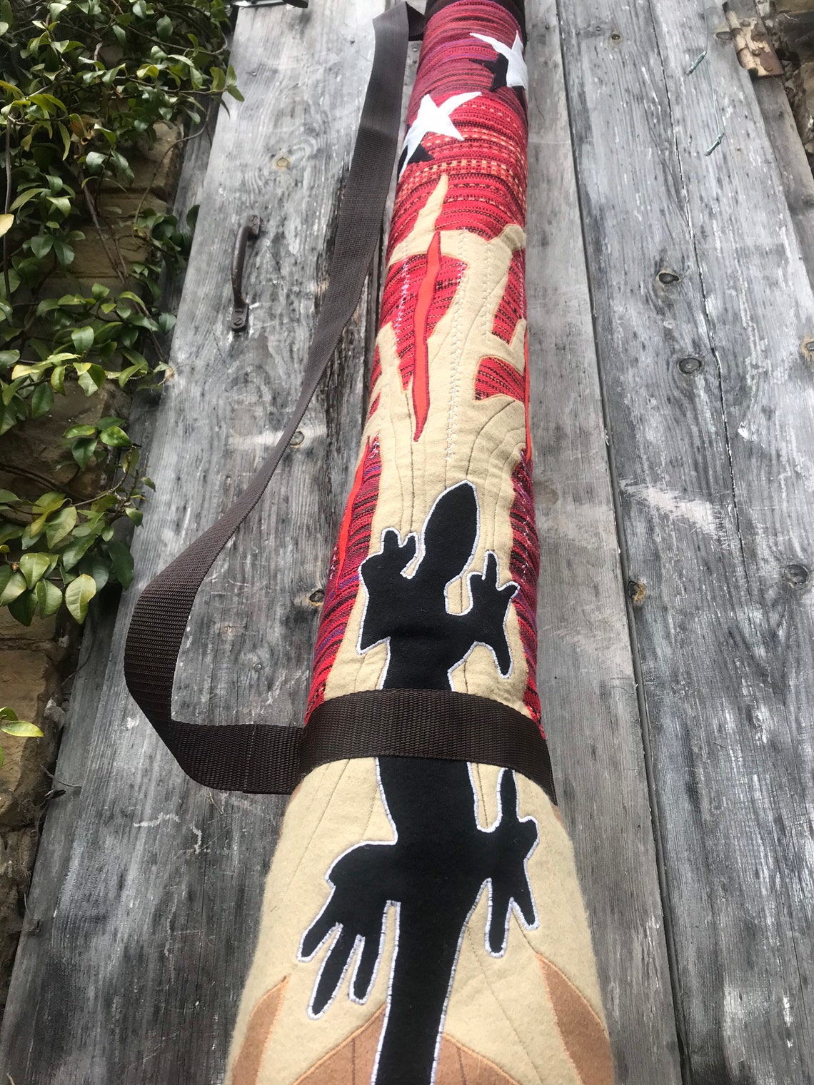 Didgeridoo Bag Carry Case Made to Fit Etsy