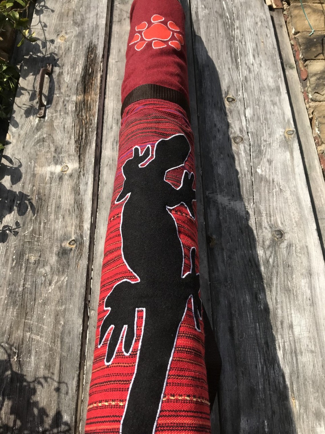 Custom Made Didgeridoo Bag Small Etsy