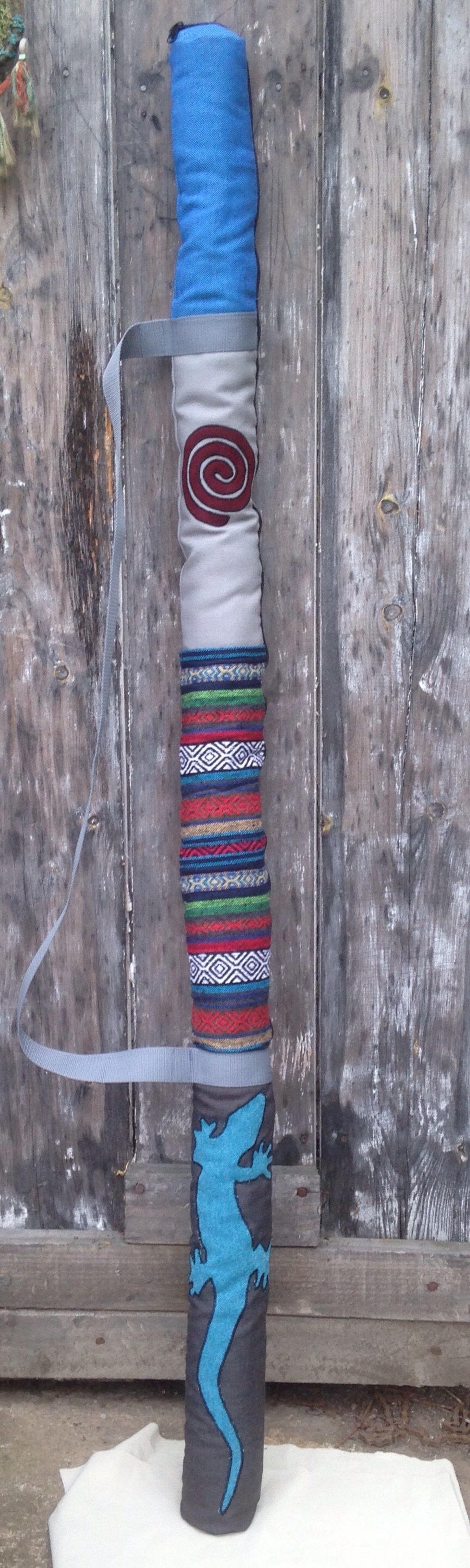 Didgeridoo Bag Carry Case Made to Fit Etsy