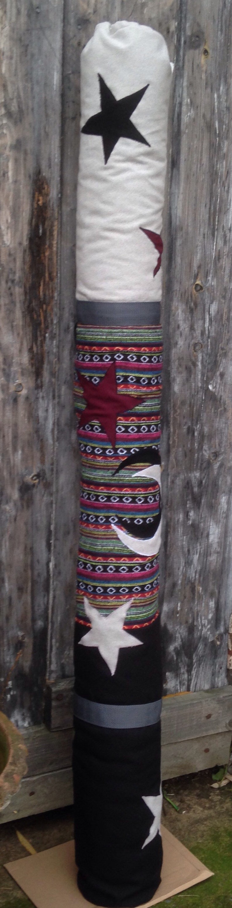 Didgeridoo Bag Case Carry Bag Moon Star Design Etsy