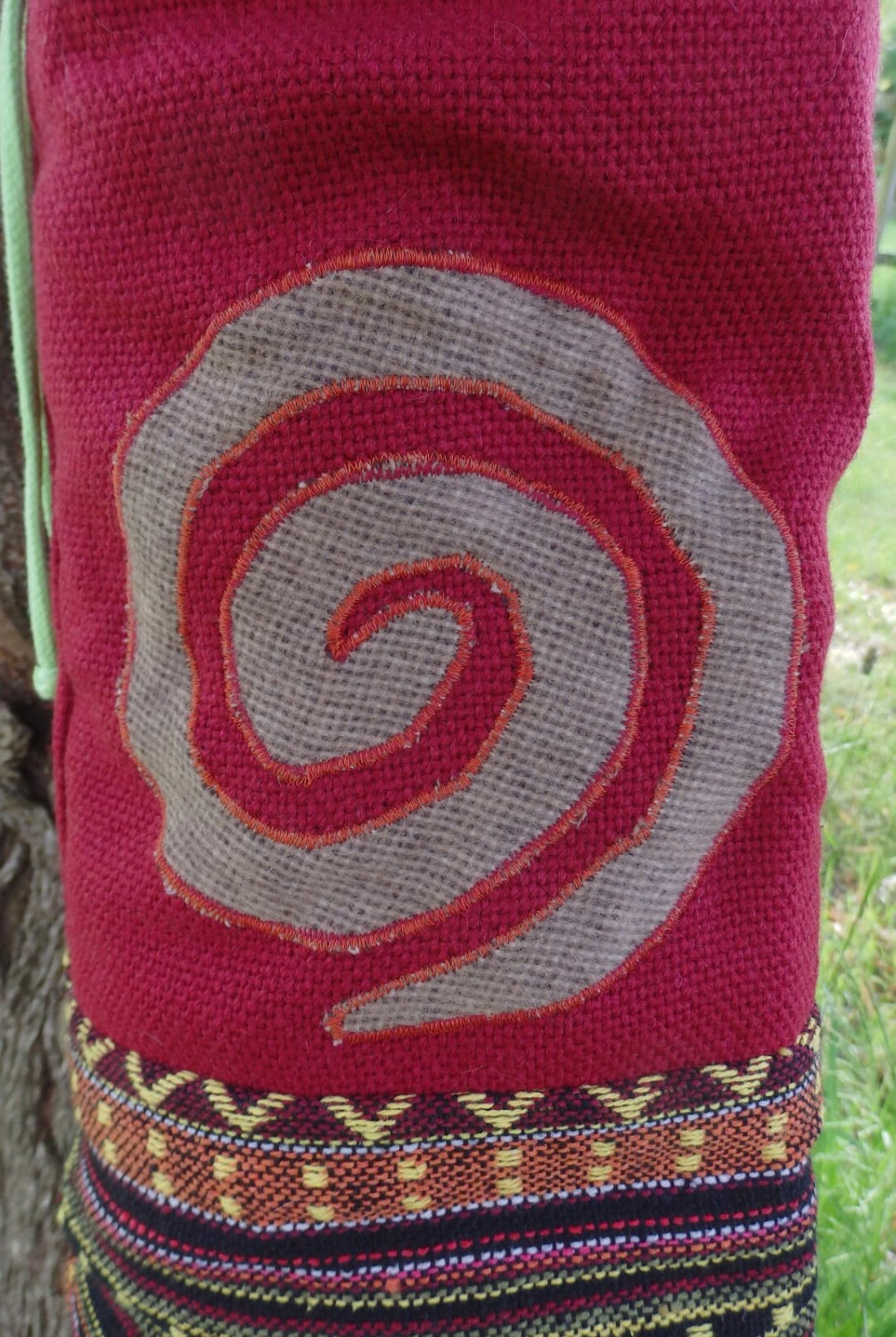 Custom Made Didgeridoo Bag Small Etsy