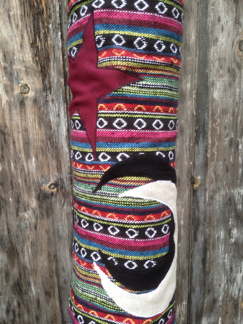Didgeridoo Bag Case Carry Bag Moon Star Design Etsy
