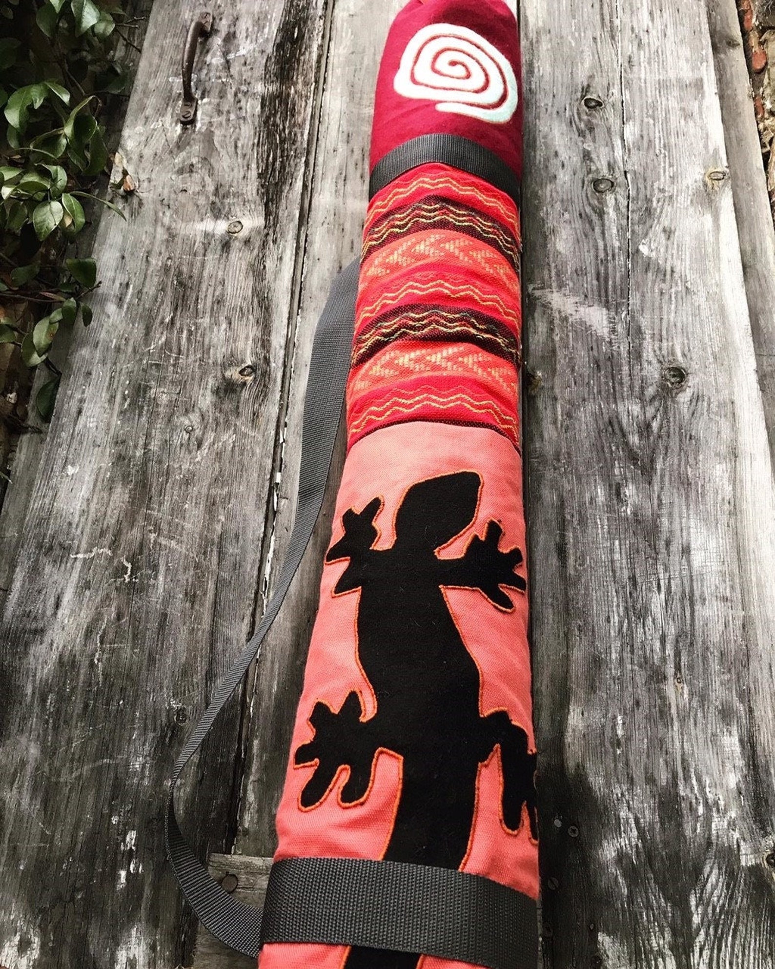 Custom Made Didgeridoo Bag Small Etsy