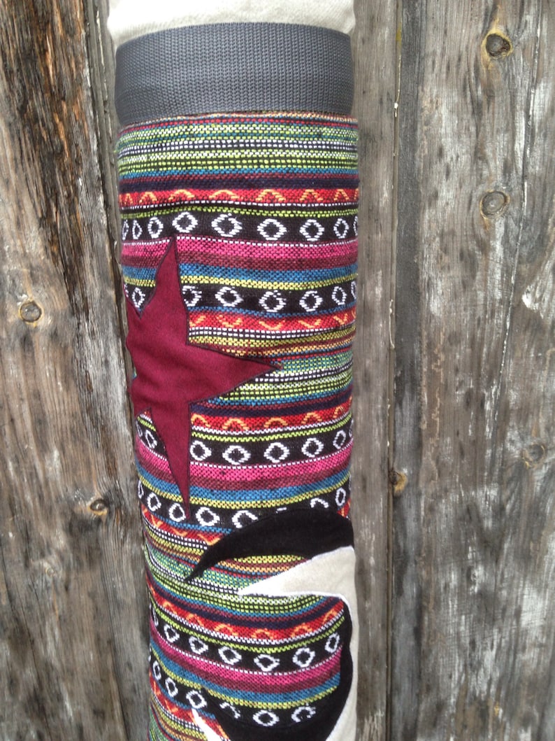 Didgeridoo Bag Case Carry Bag Moon Star Design Etsy