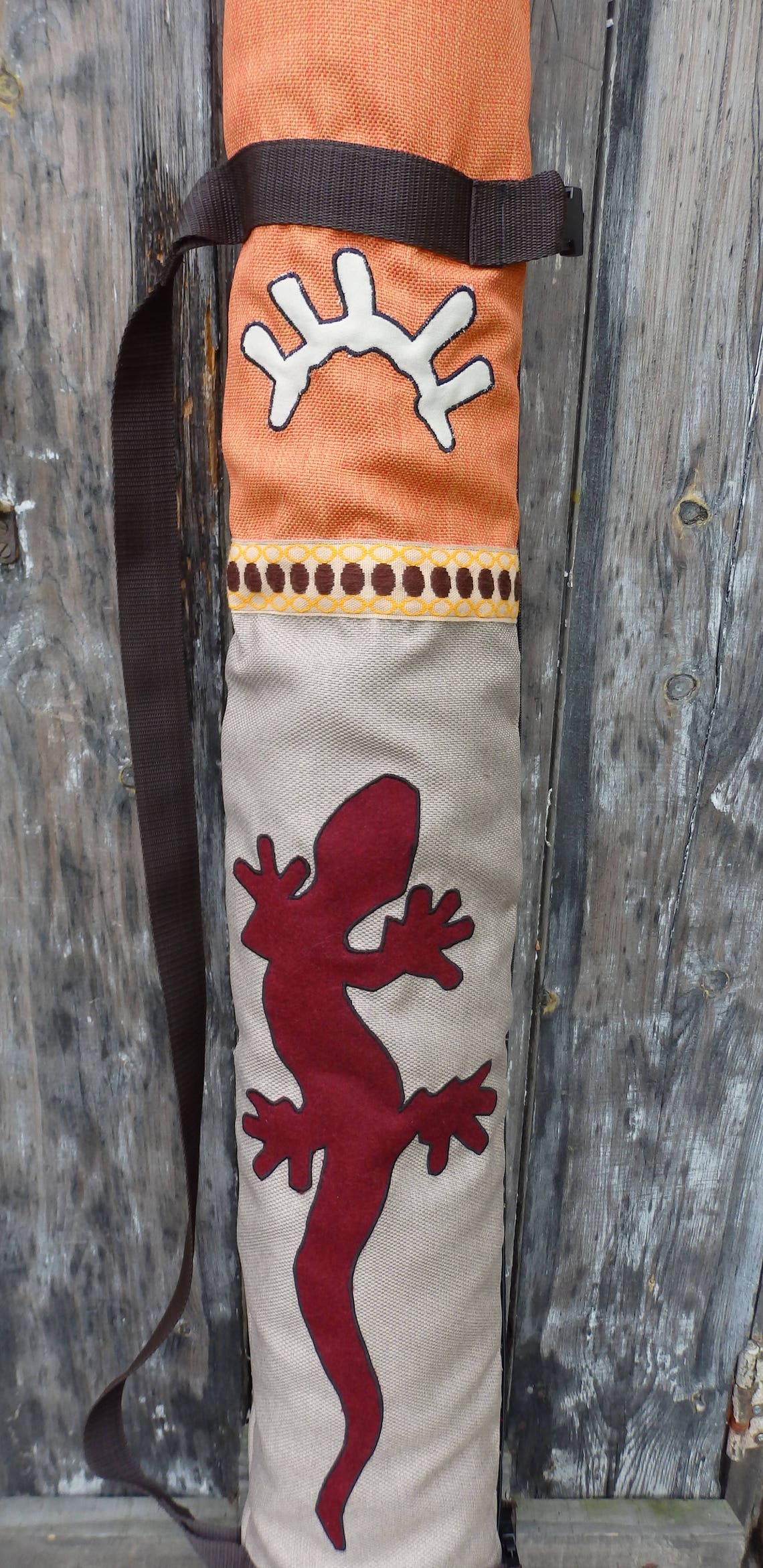 Didgeridoo Bag Carry Case Made to Fit Etsy