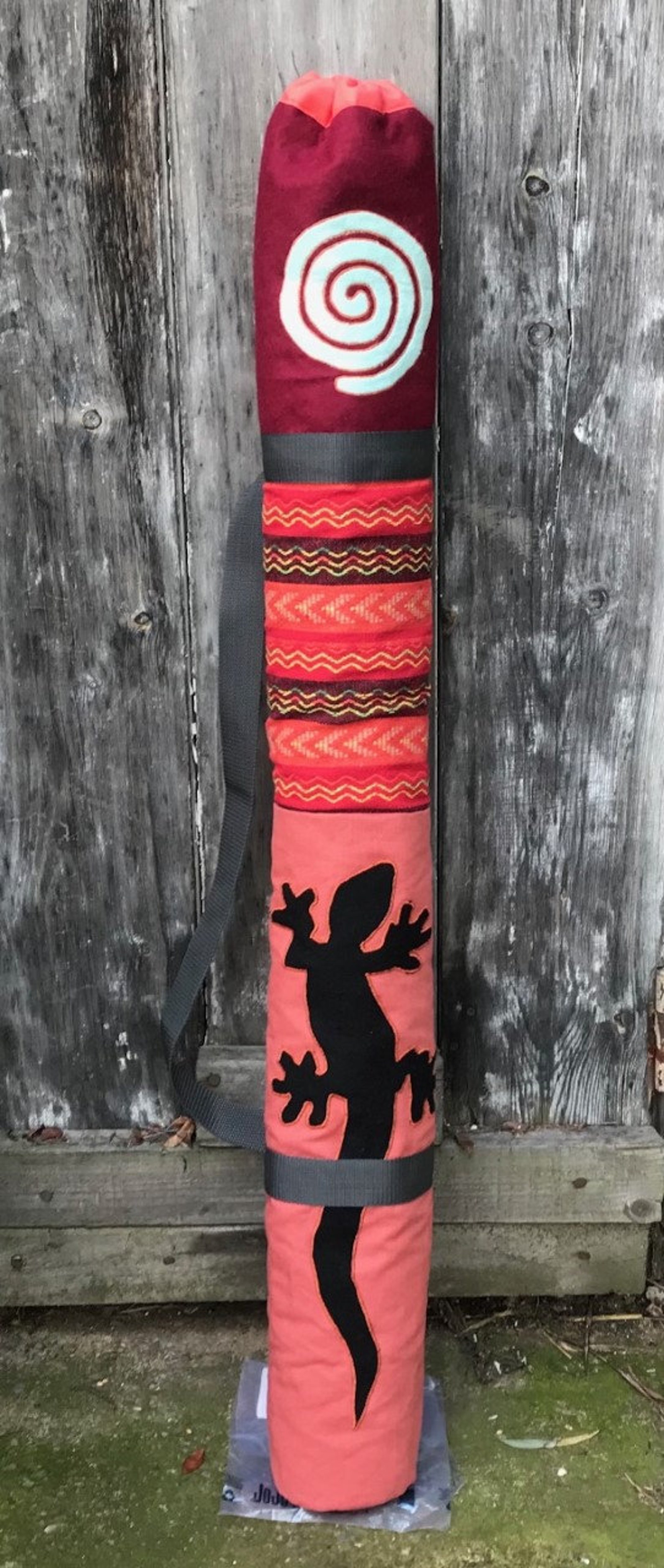 Custom Made Didgeridoo Bag Small Etsy