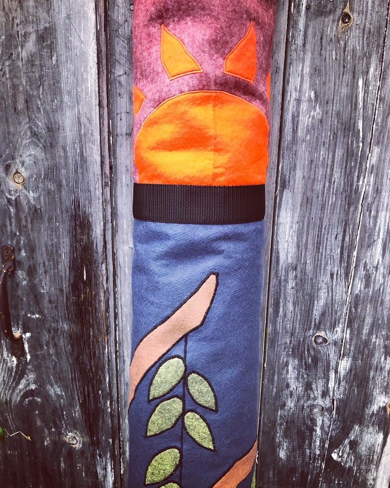 Custom Made Didgeridoo Bag Small Etsy