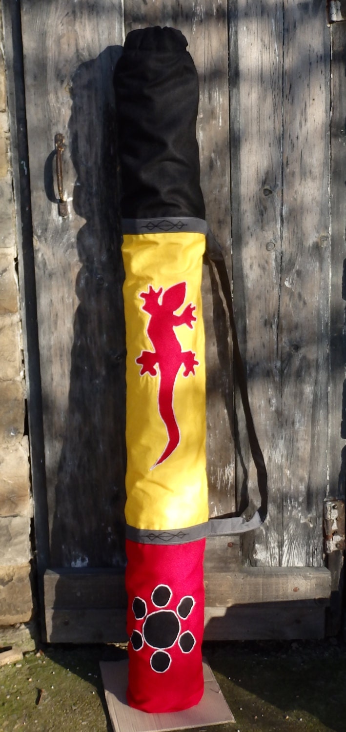 Custom Made Didge Bag Large Didgeridoo Bag Etsy