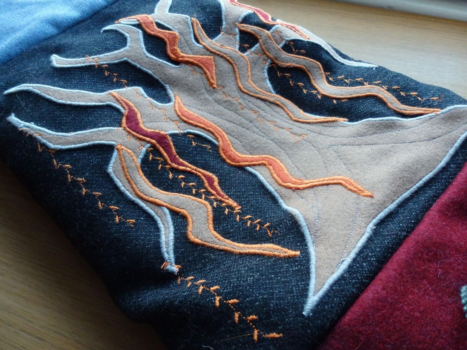 Didgeridoo Bag Carry Case Made to Fit Etsy