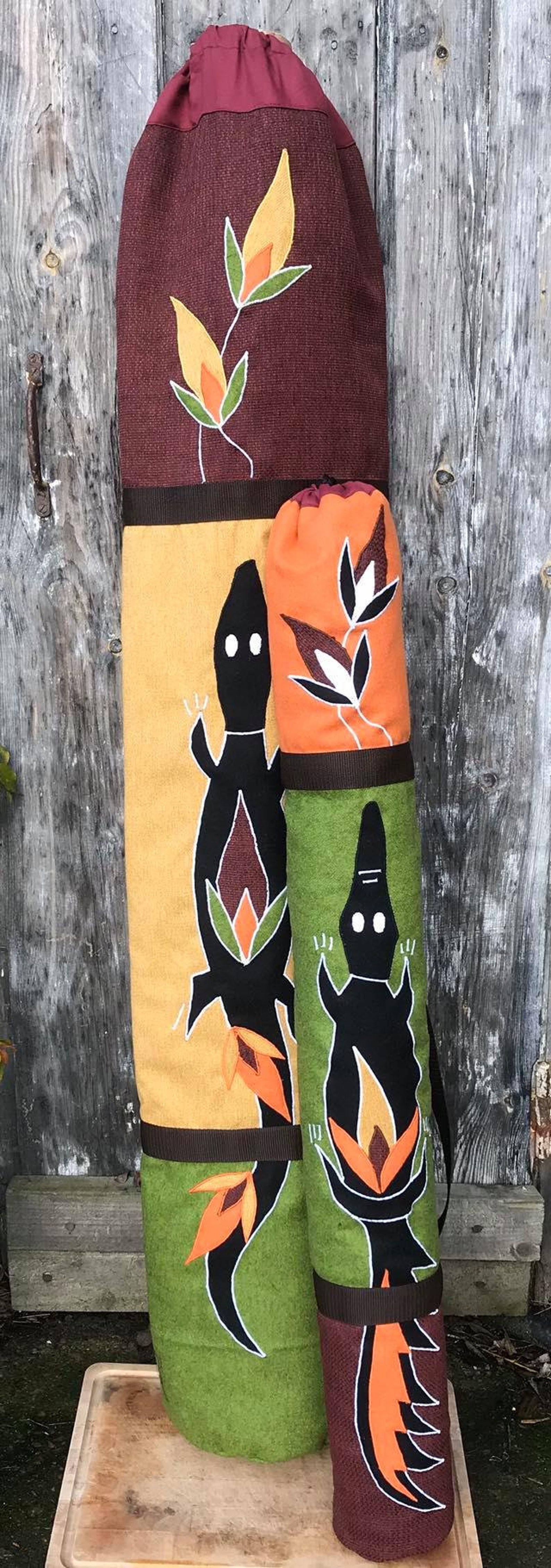 Custom Made Didge Bag Large Didgeridoo Bag Etsy