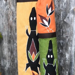 Op maat gemaakte Didge Tas Grote Didgeridoo tas