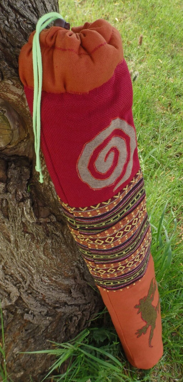 Custom Made Didgeridoo Bag Small Etsy