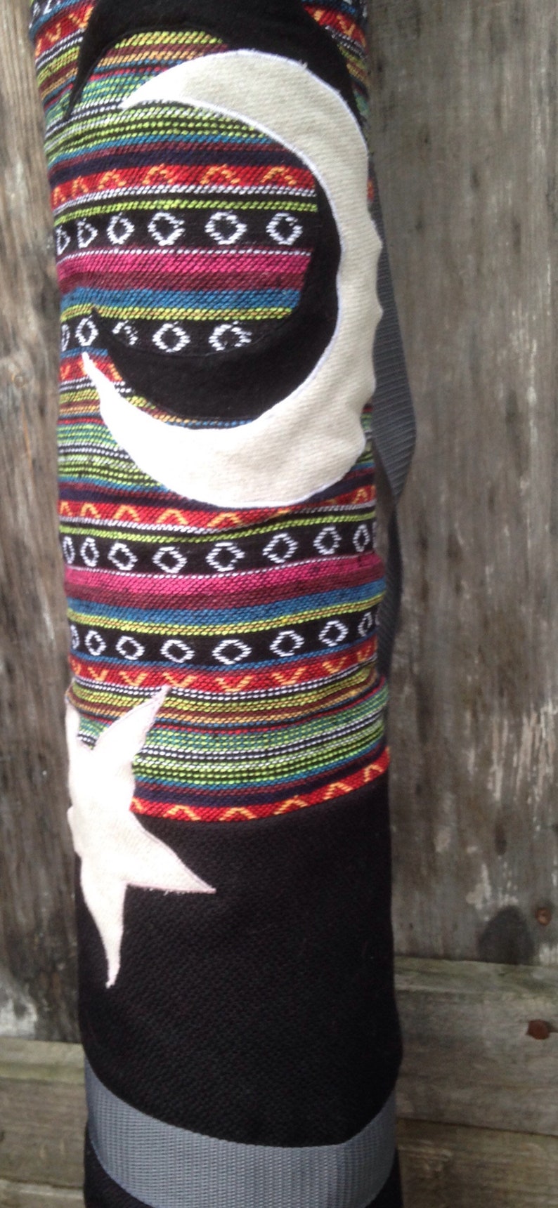 Didgeridoo Bag Case Carry Bag Moon Star Design Etsy