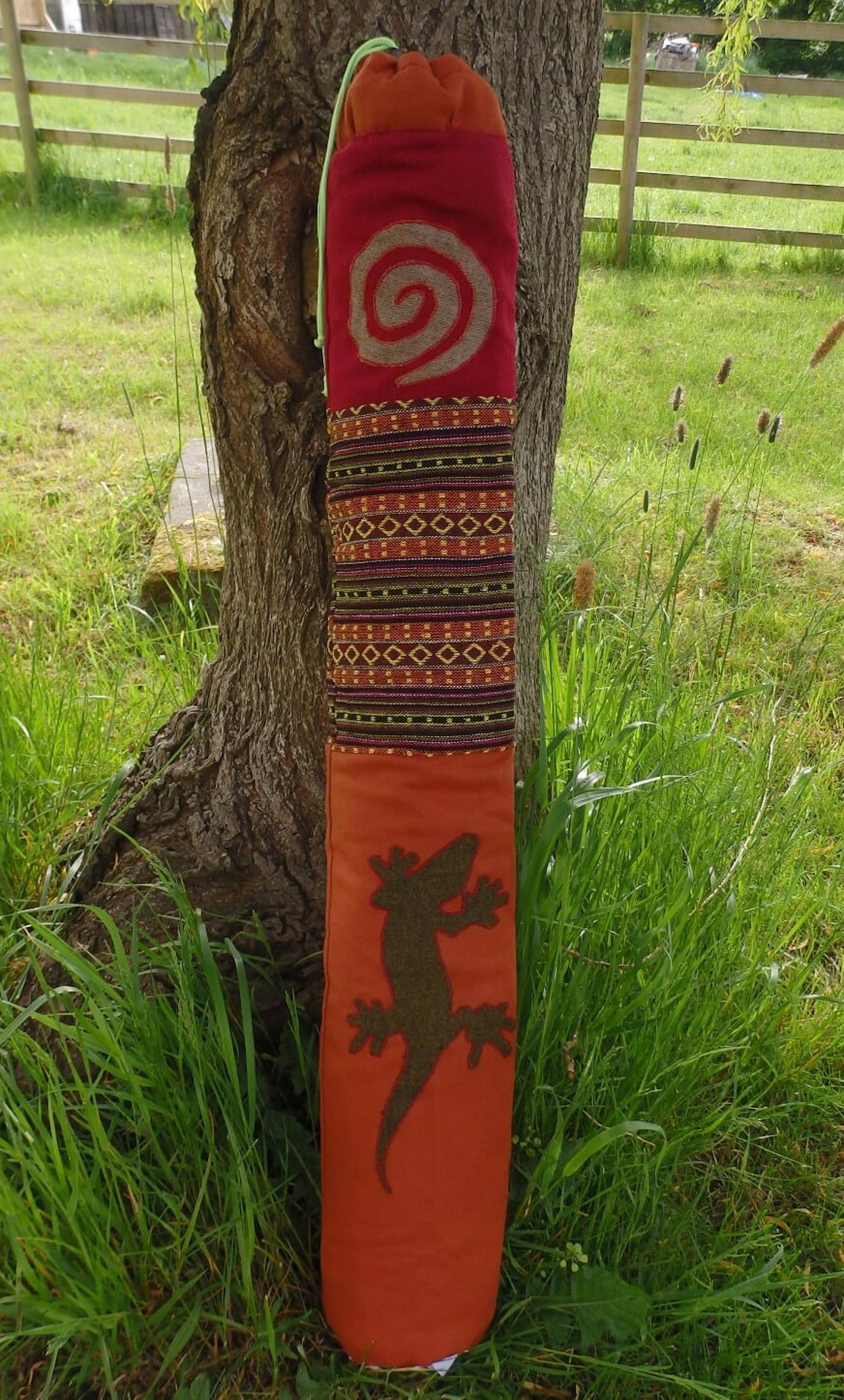 Custom Made Didgeridoo Bag Small Etsy
