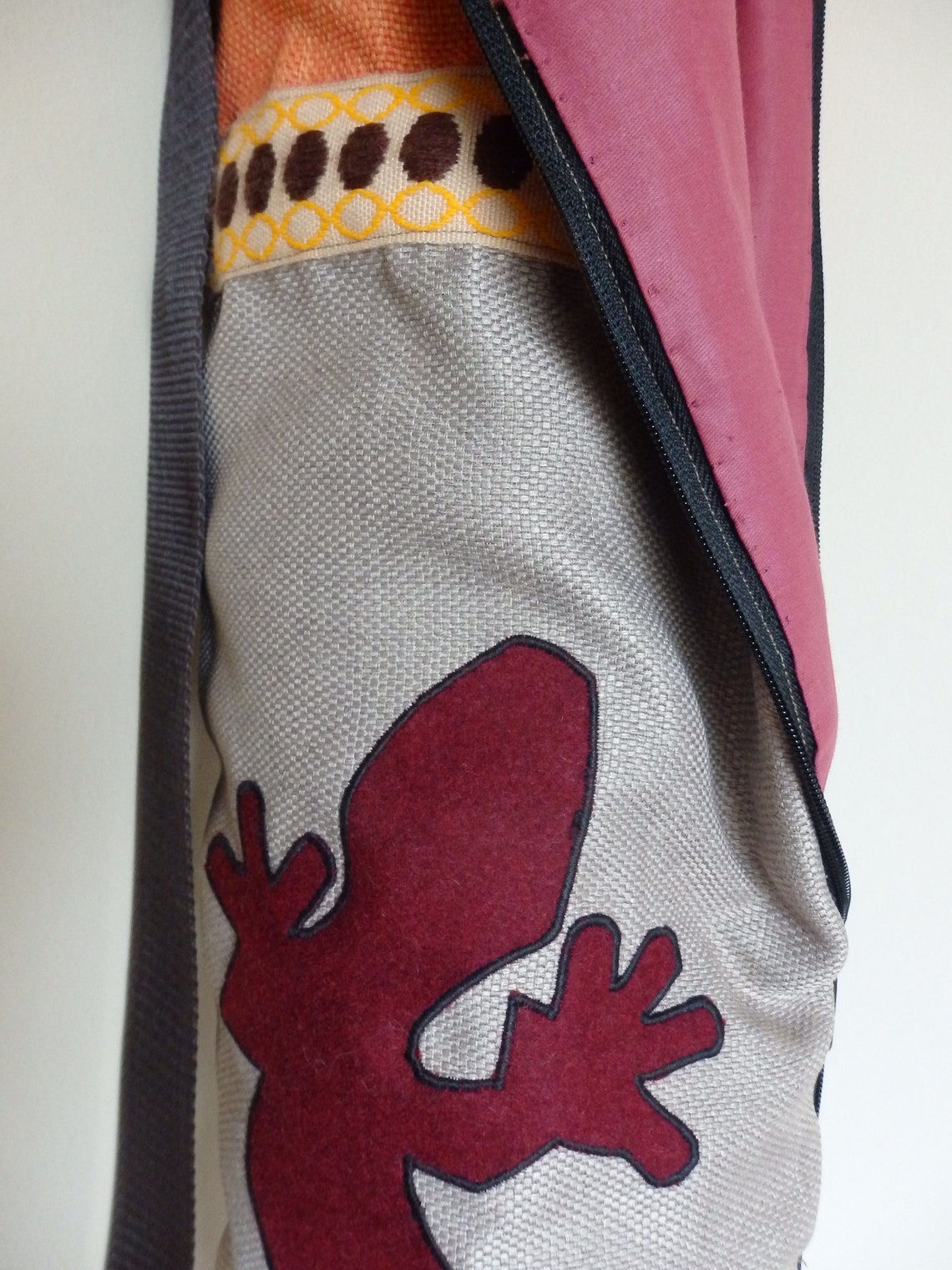 Custom Made Didge Bag Large Didgeridoo Bag Etsy
