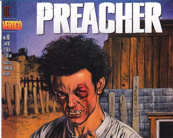 Preacher Comic Pdf