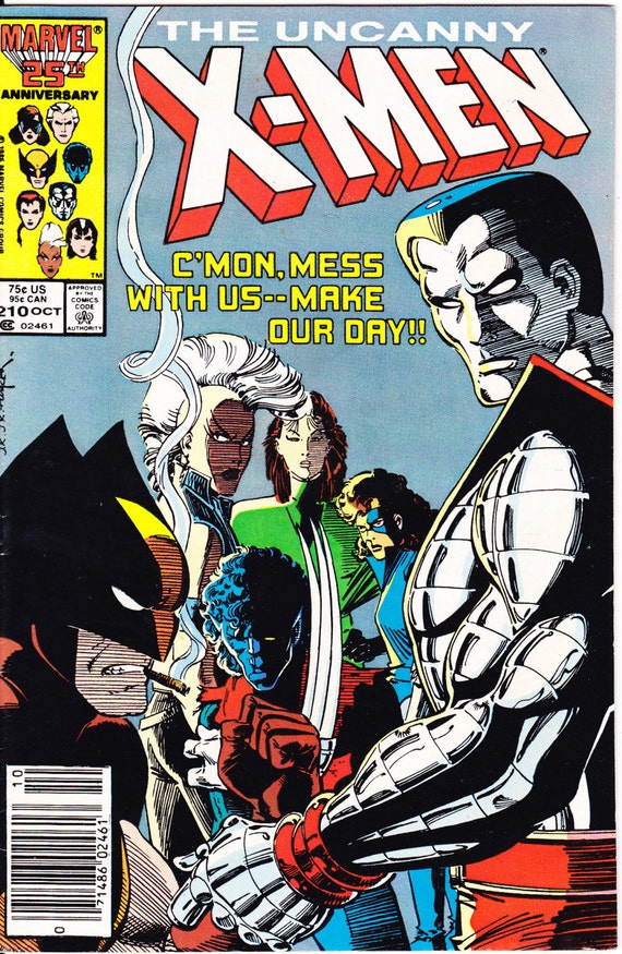 Uncanny X-Men 173 Vf Very Fine 8.0 Marvel Comics