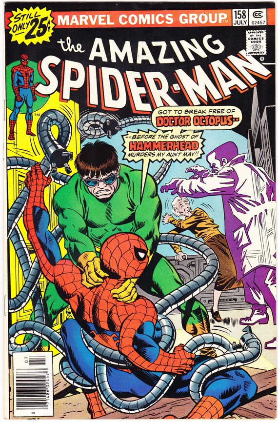 1994-9.4 COMIC SPIDER-MAN # 43